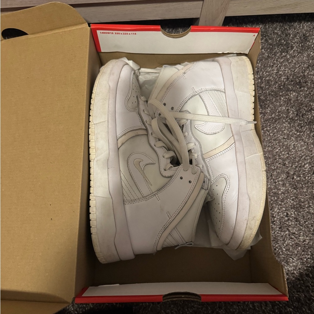 Women’s Nike Dunk High Up